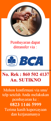 Rekening  Bank