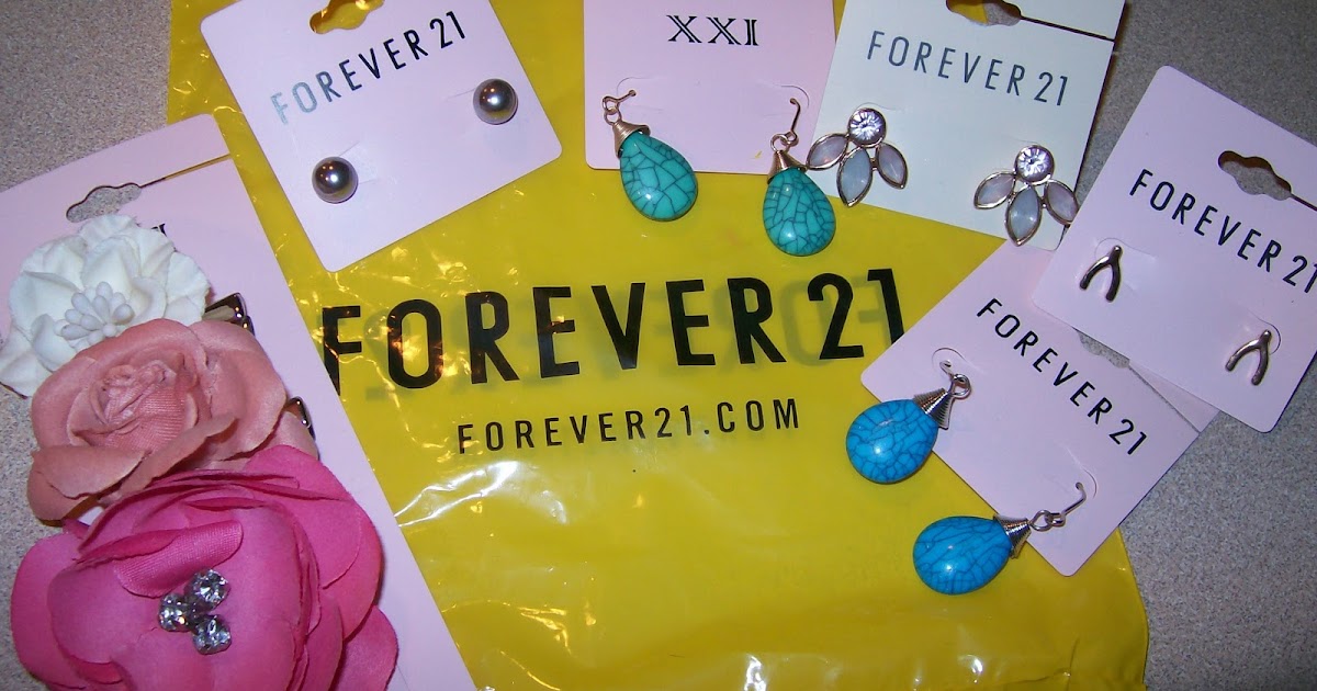 Cute Accessories from Forever 21