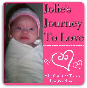 Grab button for Jolie’s Journey To Love