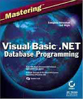 Mastering Visual Basic .Net Database Programming VB .Net Programming