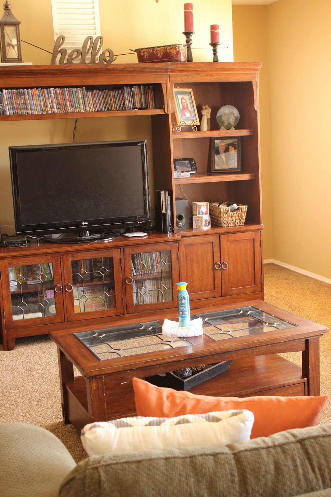 Three Easy and Inexpensive Ways to Give your Living Room an Instant