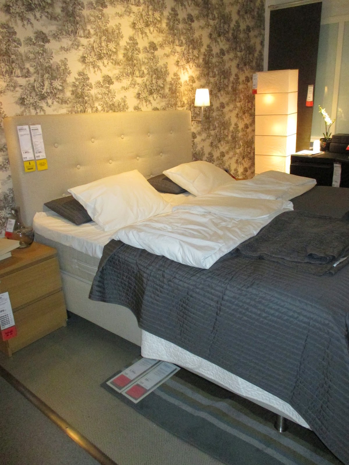 Vintage & Design Medina Floréz: Show room – muebles de dormitorio