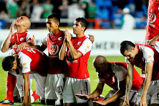 Botafogo Vs Independiente Santa Fe Partido de Ida