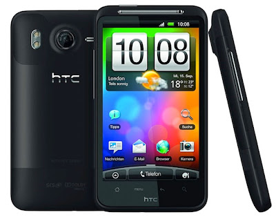 Htc Desire S S510e User Manual Htc Desire S S510e User Manual