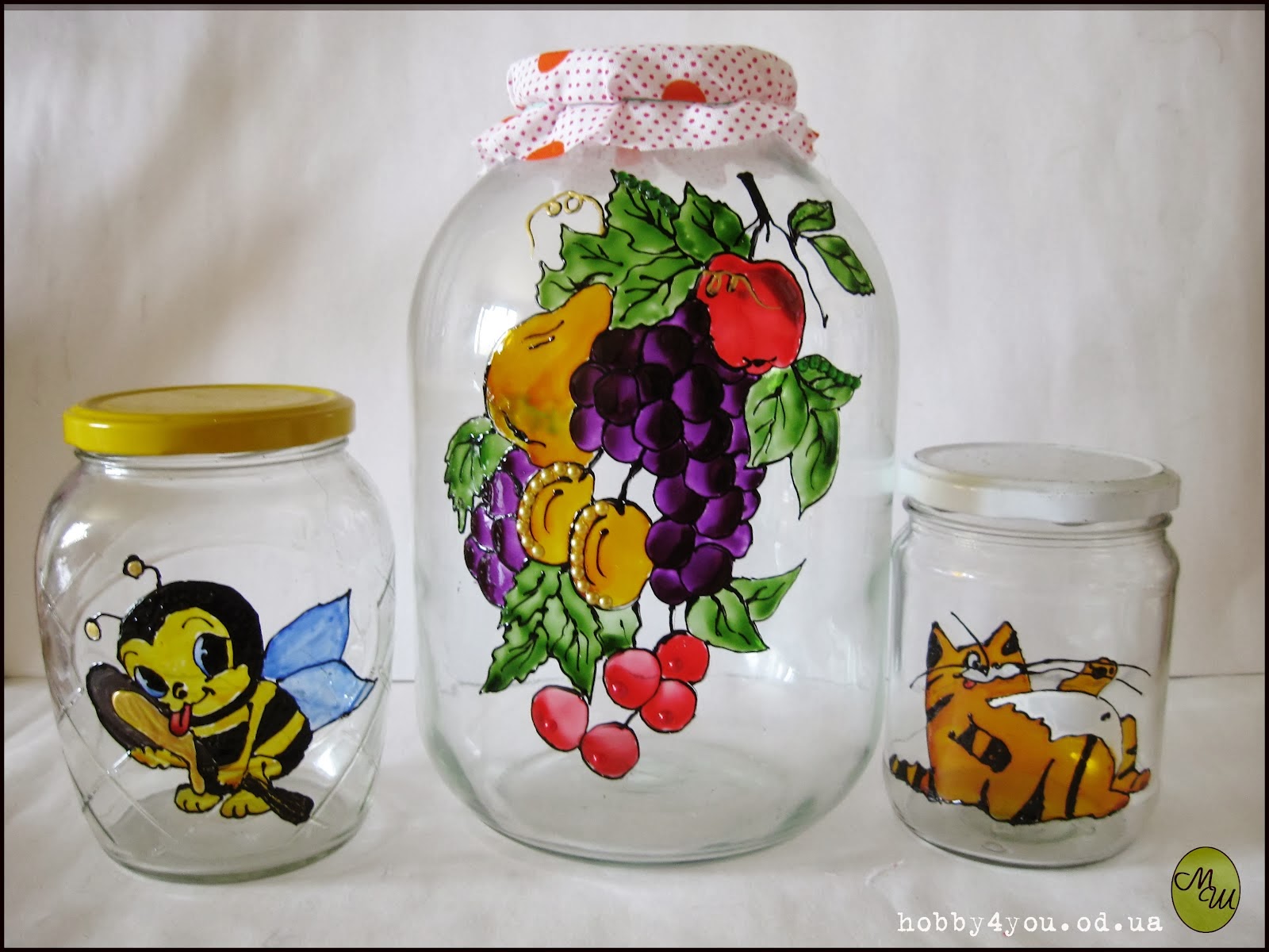 DIY Glass Art DIY Craft Projects