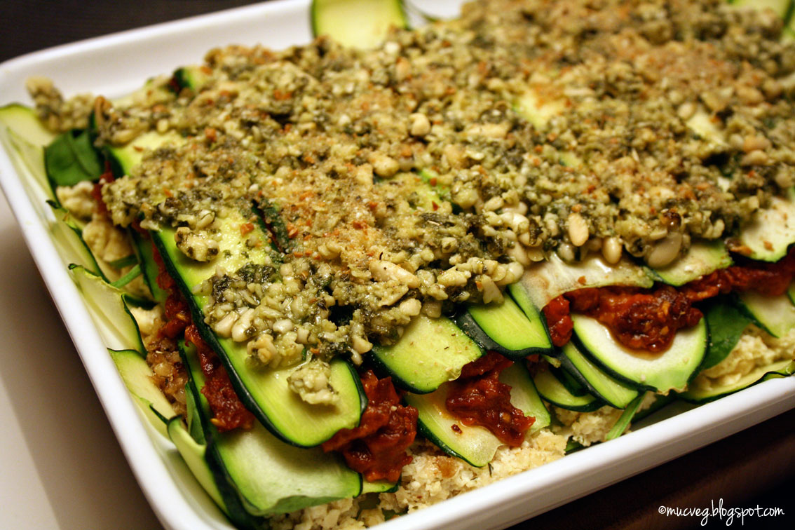 LowCarb, GlutenFree, HighProtein Healthy Lasagne