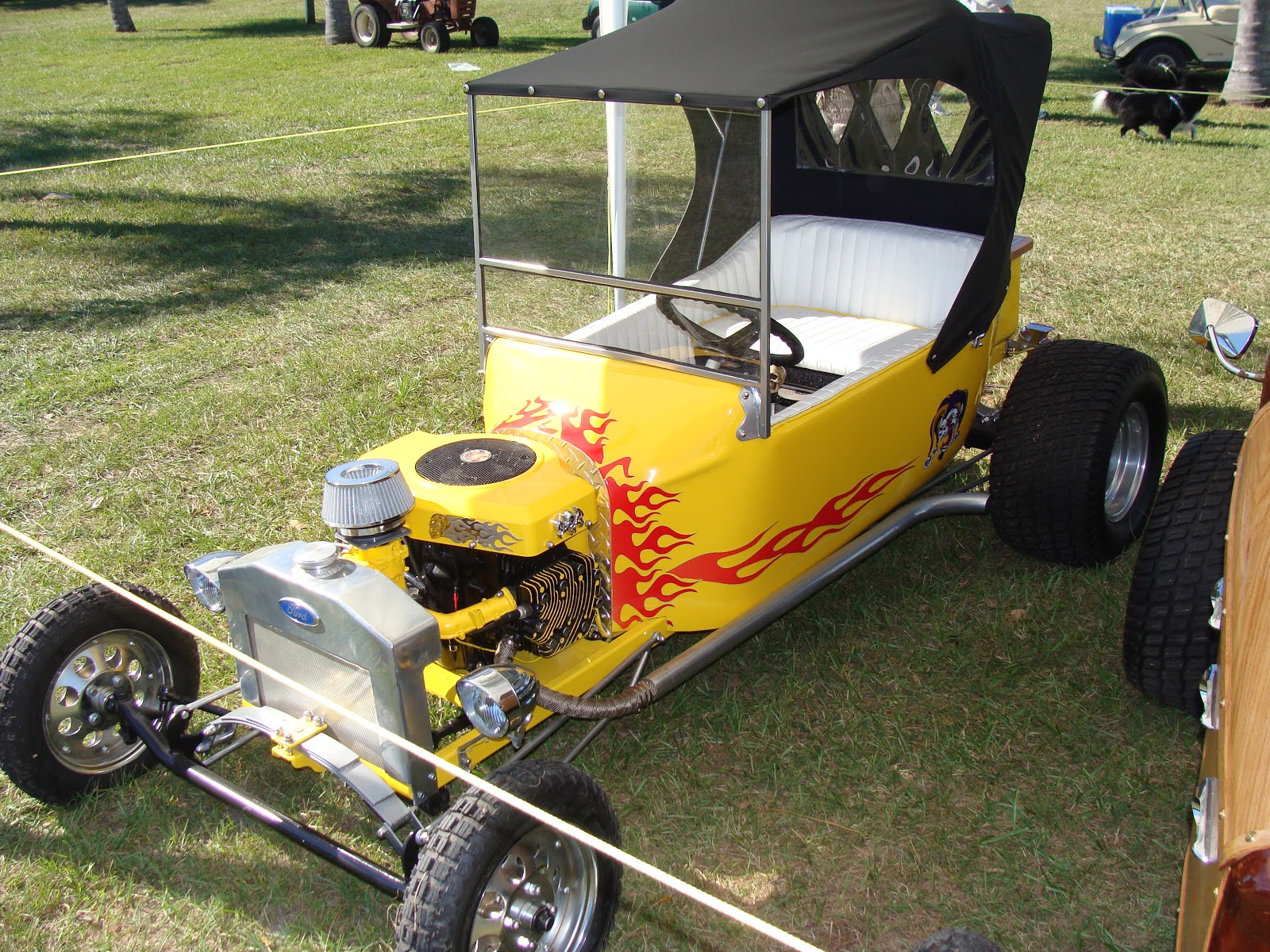 THE SIMMONS SAGA Florida Flywheelers