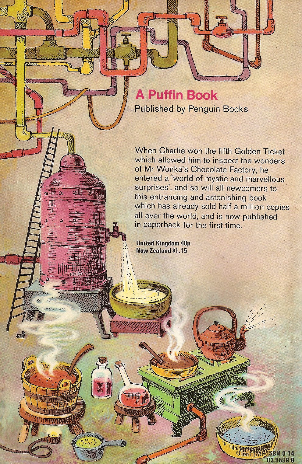 Charlie and the chocolate factory essay