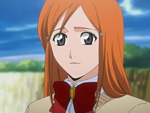 Shinji And Orihime