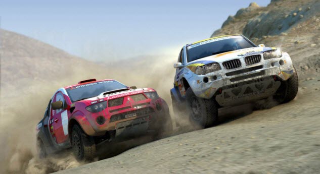 DIRT Colin McRae Off-Road DIRT: Colin McRae Off-Road