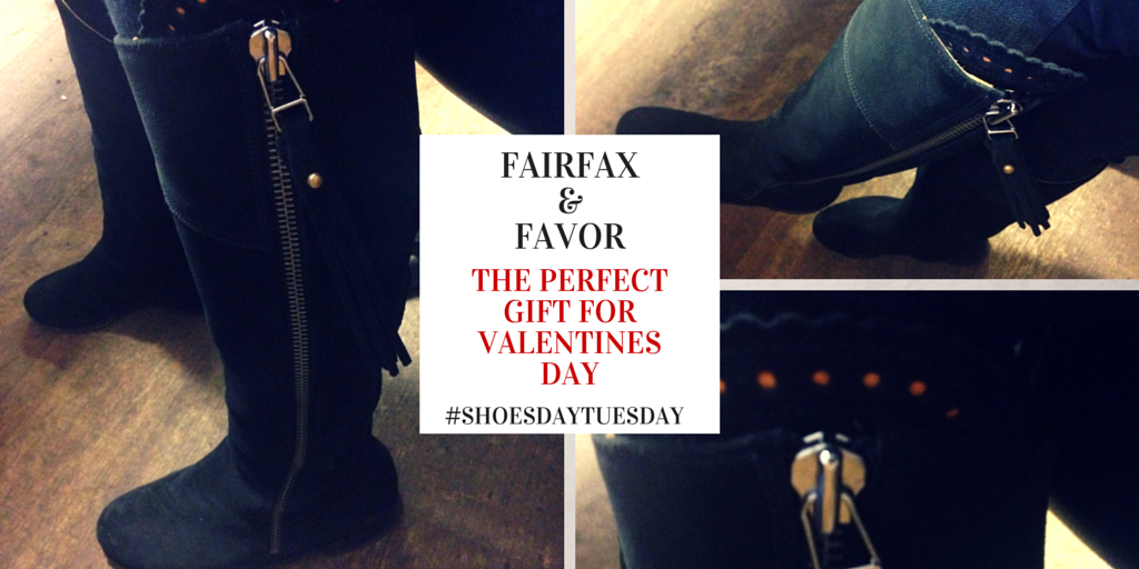 Fairfax & Favor boots