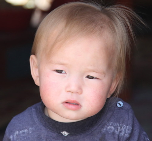 Veritas Blond People In China Part 4 Blond In China And Her