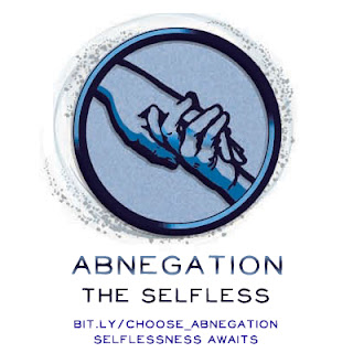 Divergent Nation: I’m Team Abnegation