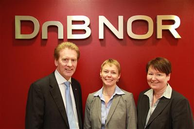 1 挪威DNB保險公司