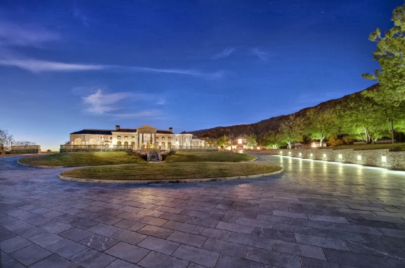 Passion For Luxury Luxury Mansion in Bradbury Estates, California