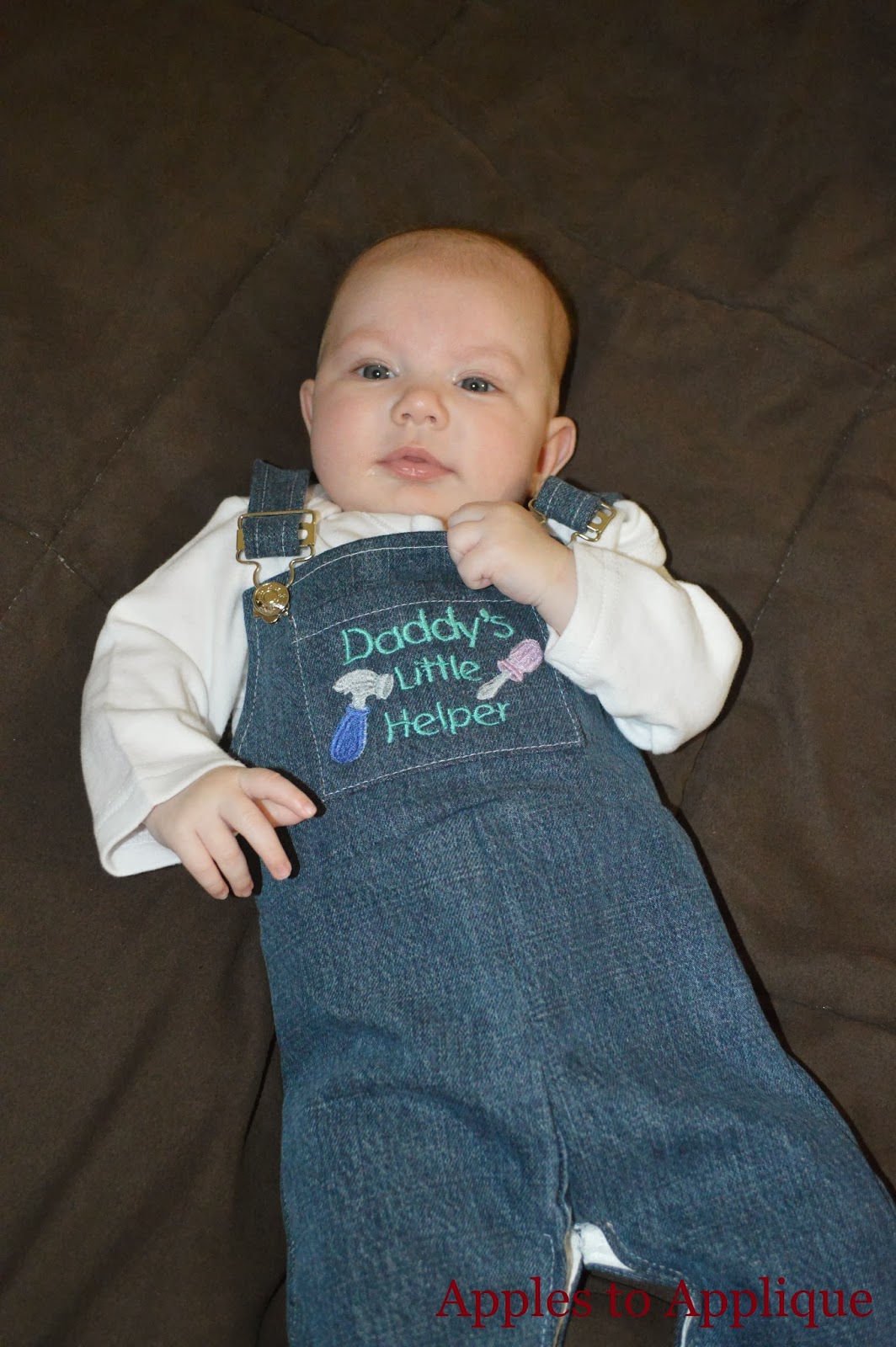 infant jean outfit