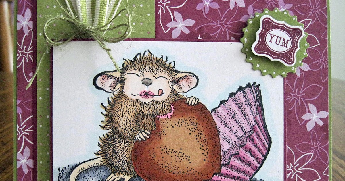 Our Little Inspirations Mice Like Chocolate Too!