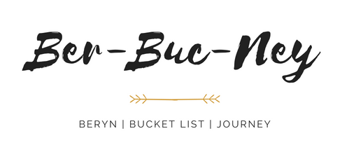 Bucket List Journey