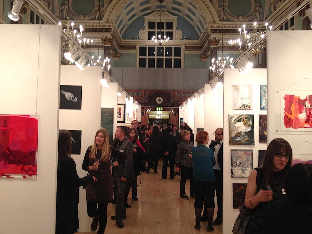 Parallax Art Fair Pictures