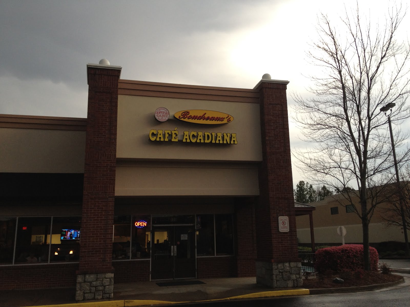 Boudreaux's Cafe Acadiana, Duluth