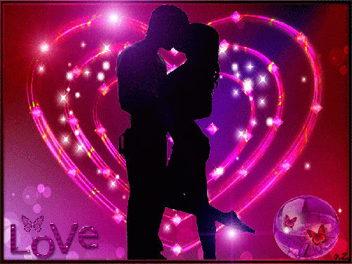 Srce po srce..... poljubac - znak ljubavi ♥ - Page 2 Romanticas+de+amor