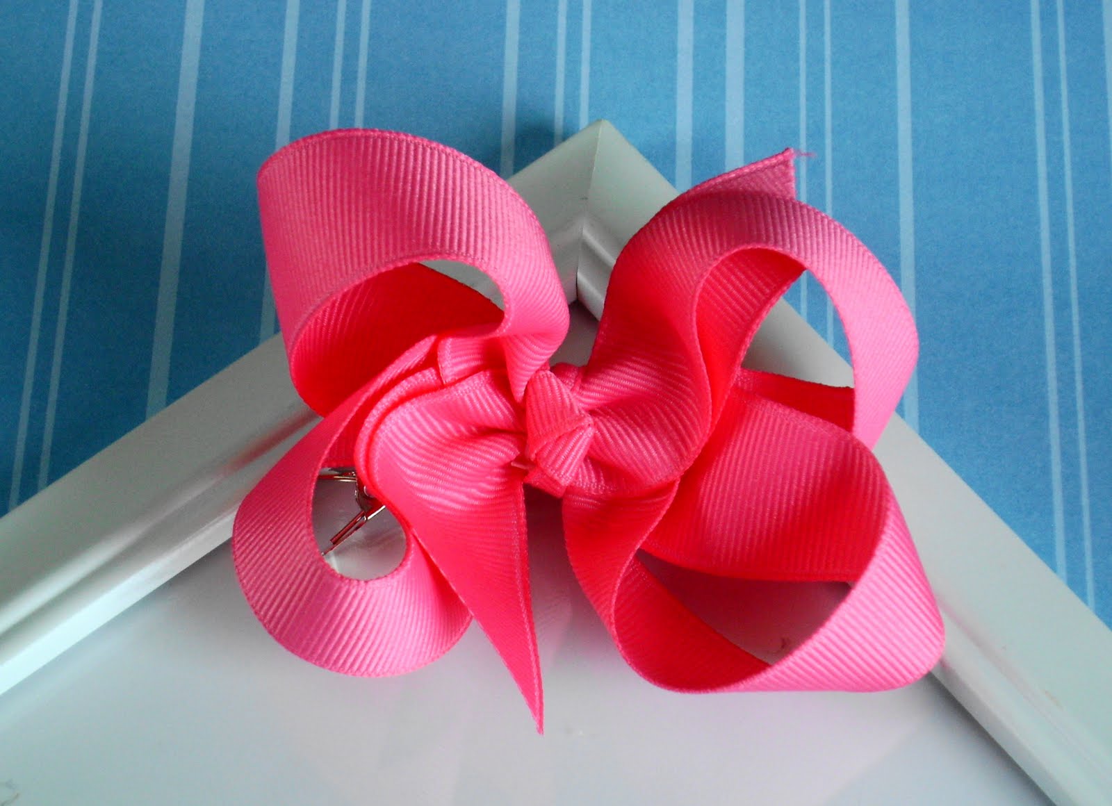 The Latest in Hair Bows Boutique Hair Bow