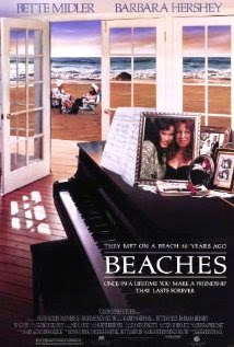 Beaches (1988) full movIe free onlIne watch Beaches (1988) poster
