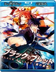 Black bullet торрент