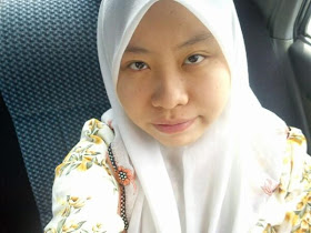 Awek Tudung Mix Tetek Besar