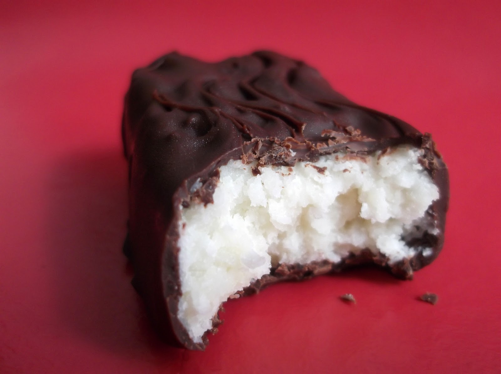 Lick The Spoon Homemade Bounty Bars