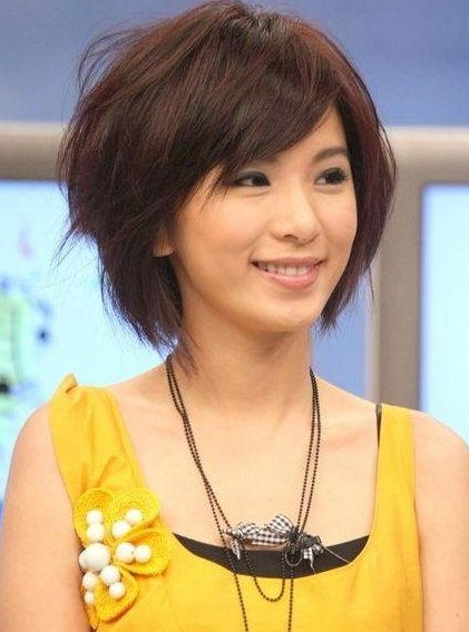 √ 2014 Short Hairstyles For Girls | Long Hairs Cut Pictures