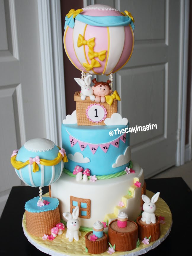 TheCakingGirl