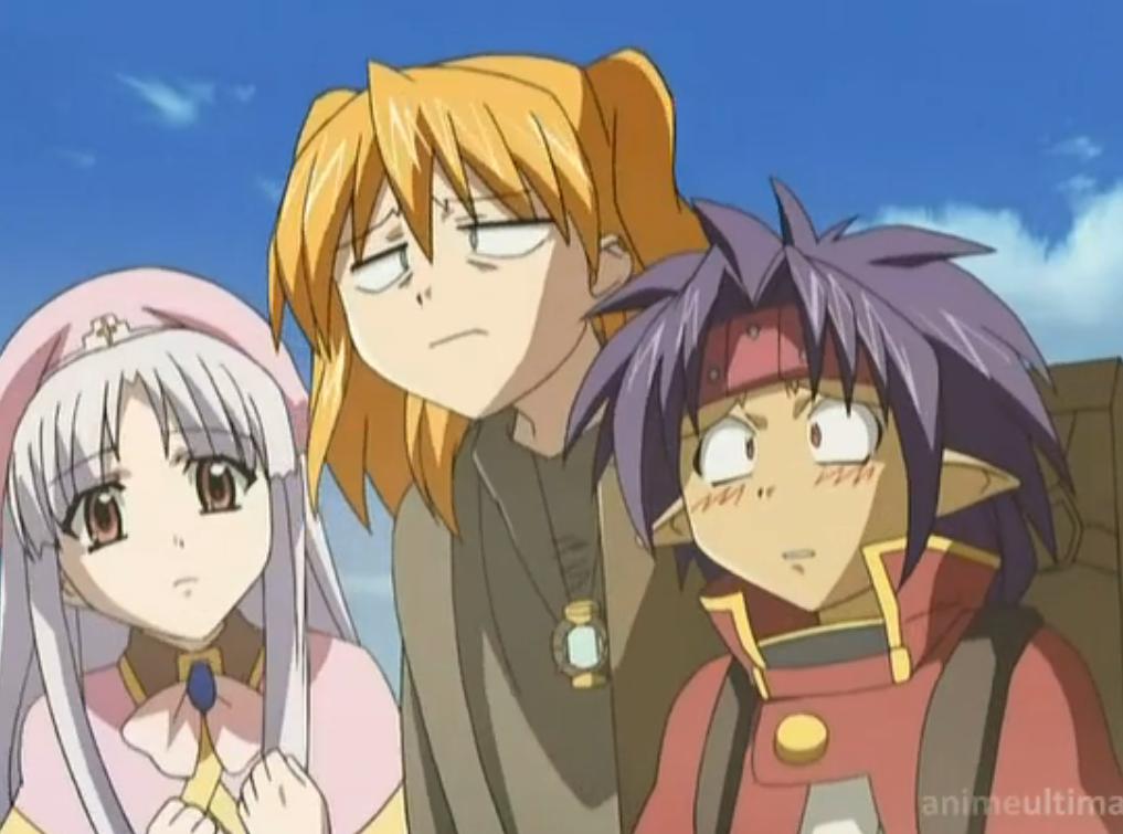 Anime Chrono Crusade