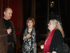 with Ian Mortimer & Elizabeth Chjadwick