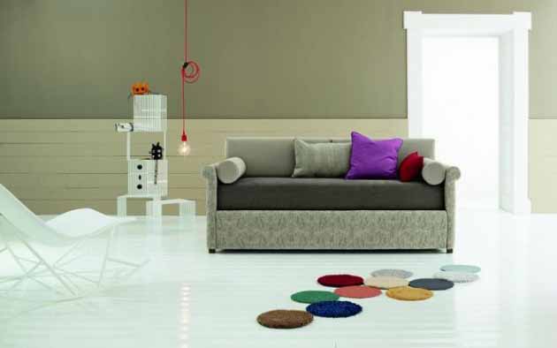 Model Sofa Sekaligus Tempat Tidur Minimalis Modern Dari Daybeds Model Sofa Sekaligus Tempat Tidur Minimalis Modern Dari Daybeds