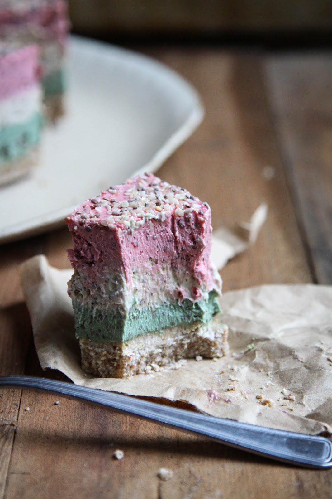MARSHMALLOW CREAM CAKE This Rawsome Vegan Life Bloglovin’