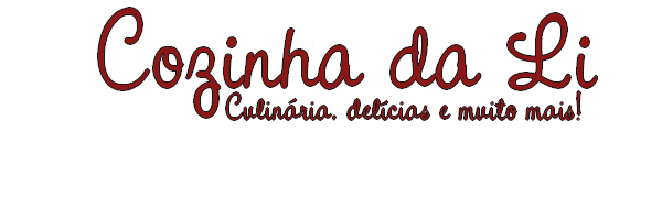 Cozinha da Li