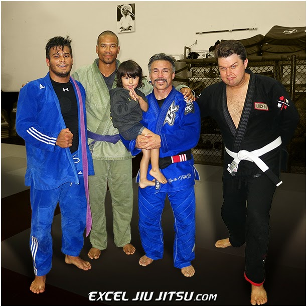 Jiu Jitsu brotherhood, friendship, networking in the Art of BJJ