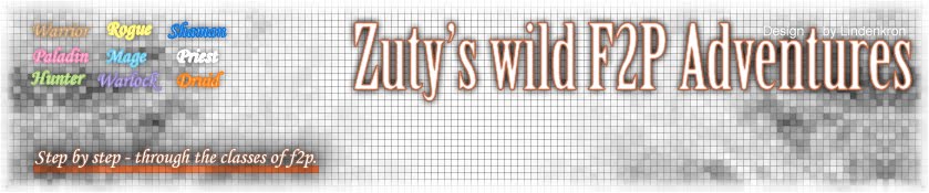 Zuty's F2P Twink Blog