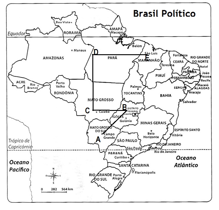 Espaço Educar: Março 2012