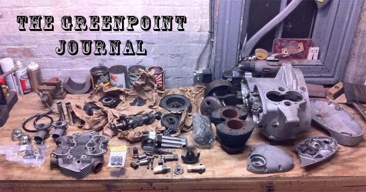 The Greenpoint Journal