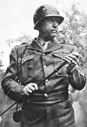 George S Patton