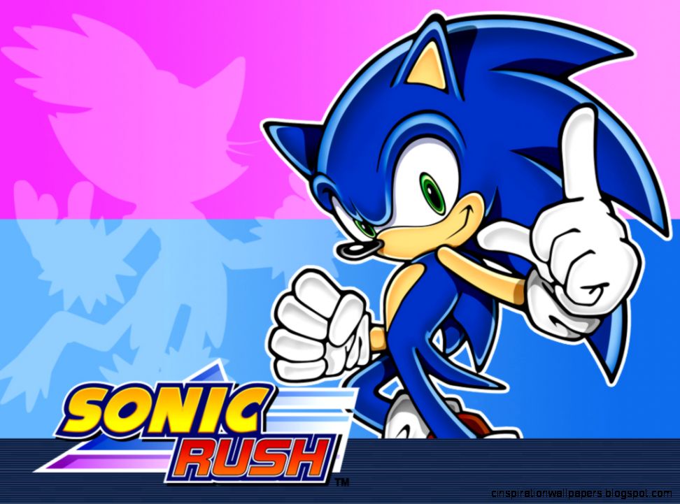 Sonic Rush Speed Games Sonic Rush Speed Games
