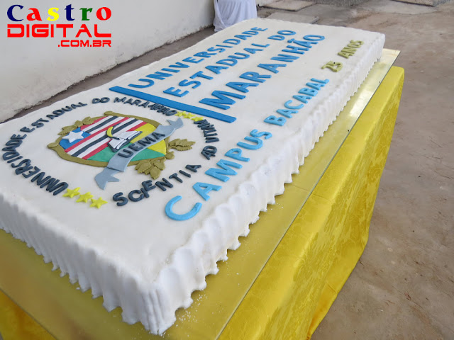 Inauguração dos prédios da UEMA em Bacabal com a presença de Flávio Dino, governador do Maranhão Inauguração dos prédios da UEMA em Bacabal com a presença de Flávio Dino, governador do Maranhão