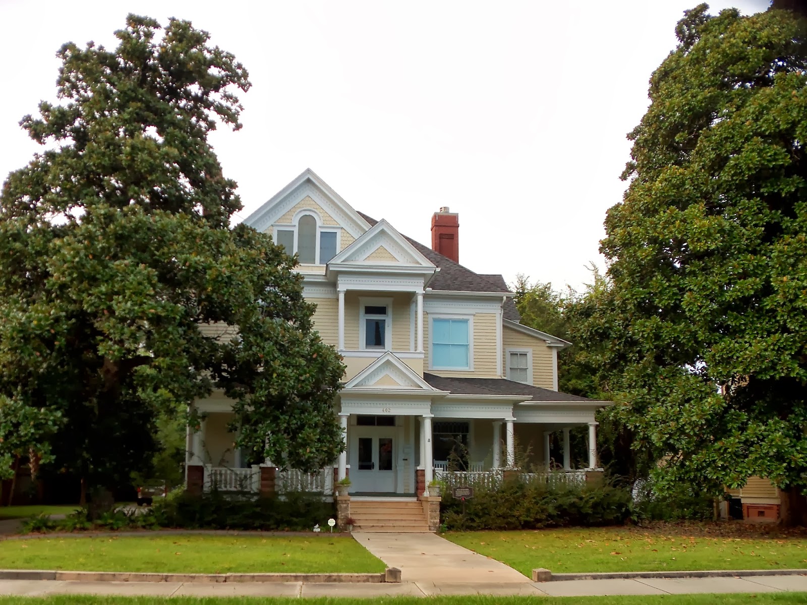 Kiki Nakita A Historic Home Tour in Valdosta,