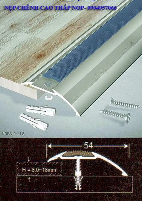 NẸP CH&Ecirc;NH CỐT