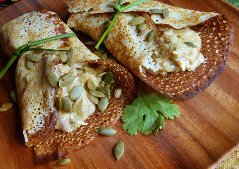 minxeats recipes, recaps, and restaurant reviews Enchiladas Elegante