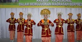 Kesenian Bengkulu Tarian Tradisonal Bengkulu