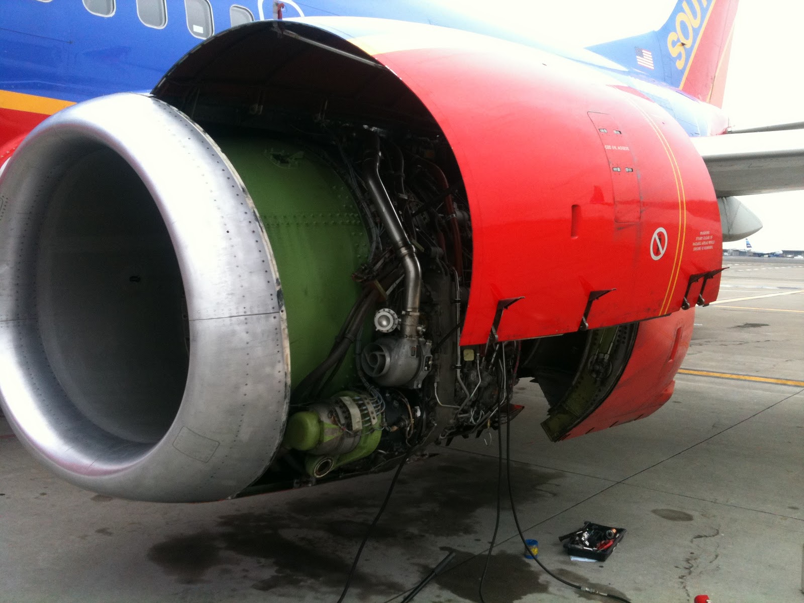 Aircraft Maintenance and Tools If At First You Don't Succeed...Try