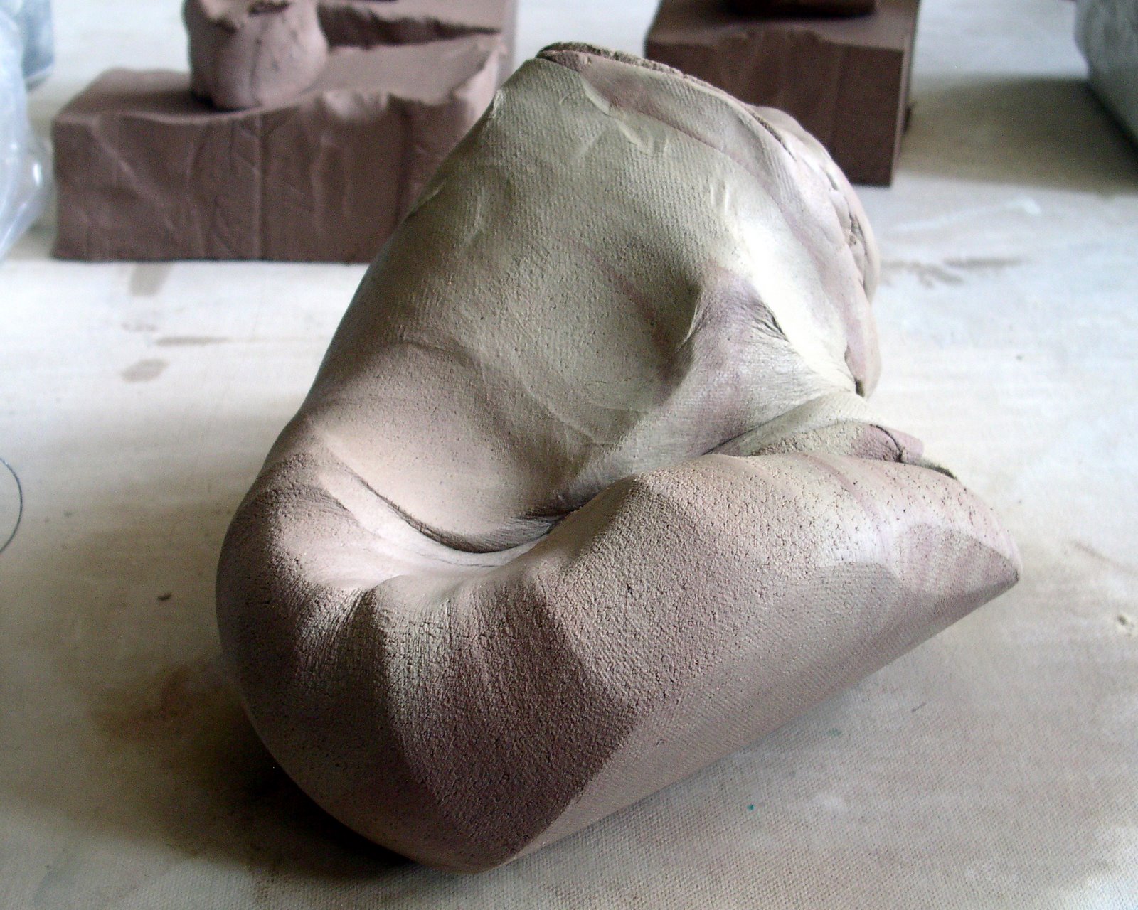 The Lumpy Clay Chronicle.... ABOUT LUMPY CLAY